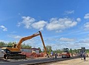 Строительство дорог в районе Ново-Переделкино в Москве получило одобрение властей