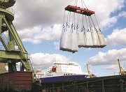 «СевМорПарк» начнет производить мягкие контейнеры для транспортировки щебня