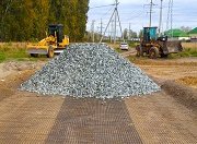 В Костромской области будут использовать местные нерудные материалы при строительстве объездной дороги