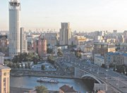 Москва увеличит ввод недвижимости на 35%, а строительство дорог – на 60%