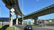 Реконструкция развязки МКАД-Рязанский проспект будет окончена к концу 2016 года