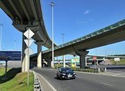 Реконструкция развязки МКАД-Рязанский проспект будет окончена к концу 2016 года
