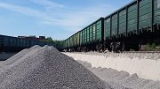 Стоимость жд перевозки щебня выросла на 9%