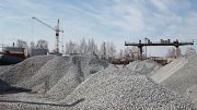 Высокая стоимость щебня отмечена в Удмуртской республике 