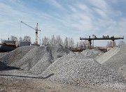 Высокая стоимость щебня отмечена в Удмуртской республике 