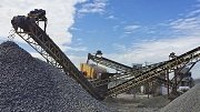 Предприятиям по производству щебня грозит закрытие из-за высоких арендных ставок на вагоны