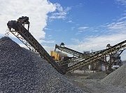 Предприятиям по производству щебня грозит закрытие из-за высоких арендных ставок на вагоны
