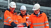 Карьерное дробильно-сортировочное решение компании Metso снижает вредные выбросы в атмосферу и улучшает технику безопасности на крупнейшем железорудном предприятии России 