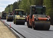 На дорожный ремонт в архангельской агломерации направят более 1 млрд. рублей 