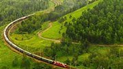 Россия может соединить Транссиб с Транскорейской железной дорогой