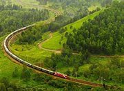 Россия может соединить Транссиб с Транскорейской железной дорогой