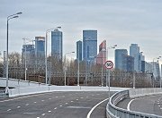 В Москве будет построено свыше 285 км дорог в период с 2022 по 2024 г