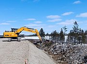 Более 90 км региональных дорог собираются отремонтировать в Югре в 2025 году в рамках нацпроекта «Инфраструктура для жизни»