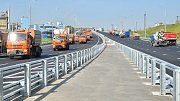 Юго-Восточная хорда в Москве будет построена до конца 2025 года 