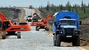 На Ямале приступили к строительству объездной дороги Надыма