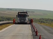 В Оренбургской области отремонтируют около 6 тыс. км региональных автодорог 