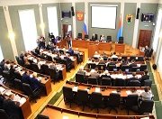 Заксобрание Карелии намерено оказать защиту карельским производителям щебня