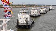 Томская судоходная компания прекратила добычу нерудных стройматериалов