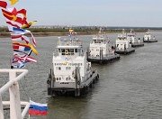 Томская судоходная компания прекратила добычу нерудных стройматериалов