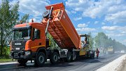 В Татарстане будет построено более 52 км дорог и отремонтировано 610 км