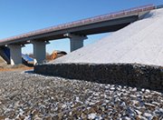 Мост на трассе М-8 «Холмогоры» будет отремонтирован за 136 млн. рублей