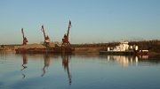 В водный транспорт Новосибирска вложат 1 млрд. рублей