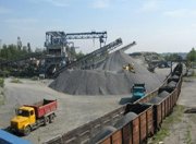 Республика Карелия намерена поставлять в Крым свой щебень