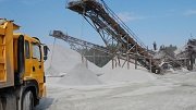 Темпы производства щебня  в Карелии могут быть выше на 30-50%