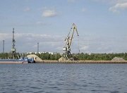Костромской порт восстановят для перевозки нерудных материалов