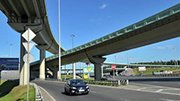 В Москве появится около 90 путепроводов к 2020 году