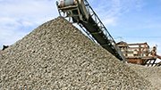 ОАО «Дробильно-сортировочный завод» выполнило годовой план продажи щебня