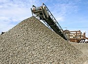ОАО «Дробильно-сортировочный завод» выполнило годовой план продажи щебня