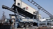 Примавтодор получил  новое оборудование для производства щебня 