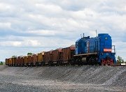 В Саратовской области будут организованы грузовые дворы для отгрузки щебня