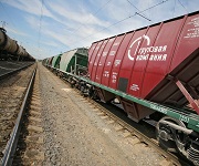 Санкт-Петербургский филиал ПГК увеличивает объем перевозки гранитного щебня