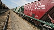 Санкт-Петербургский филиал ПГК увеличивает объем перевозки гранитного щебня
