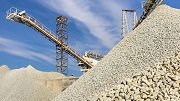 Минэкономразвития РФ сообщает о дефиците щебня для реализации нацпроектов