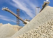 Минэкономразвития РФ сообщает о дефиците щебня для реализации нацпроектов