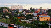 В новой Москве будет реконструировано 41,7 км. дорог