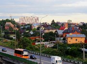 В новой Москве будет реконструировано 41,7 км. дорог