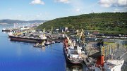 Мурманский балкерный терминал увеличил майский грузооборот до 243 тыс. тонн