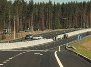 В Карелии намерены реконструировать автодорогу А-121 «Сортавала»