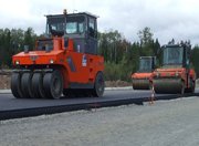 Дорожное строительство в Ульяновской области получит около 900 млн. рублей в 2014 году