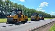 В Курской области отремонтируют свыше 69 км дорог