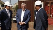 Губернатор Красноярского края оценил промышленный потенциал Курагинского района