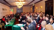 Конференция «Рынок щебня России 2014» приняла более 150 делегатов