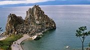 На острове Ольхон на Байкале могут разрешить добывать щебень
