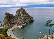 На острове Ольхон на Байкале могут разрешить добывать щебень