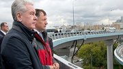 Около 400 км. дорог обещают построить в Москве к 2020 году