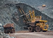 Михайловский ГОК повышает эффективность отгрузки щебня